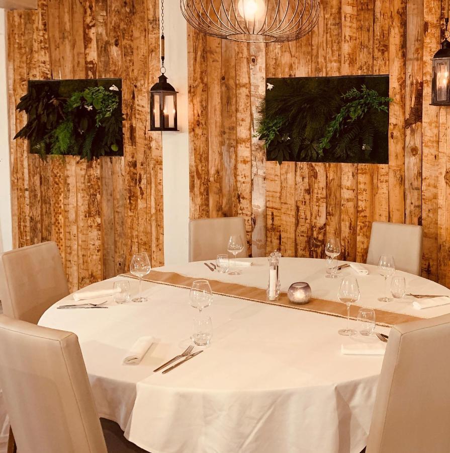 Hotel Calavita Rooftop & Spa San-Martino-di-Lota 外观 照片