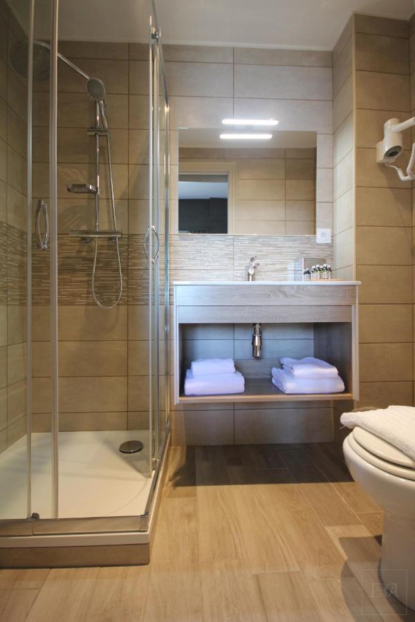 Hotel Calavita Rooftop & Spa San-Martino-di-Lota 外观 照片