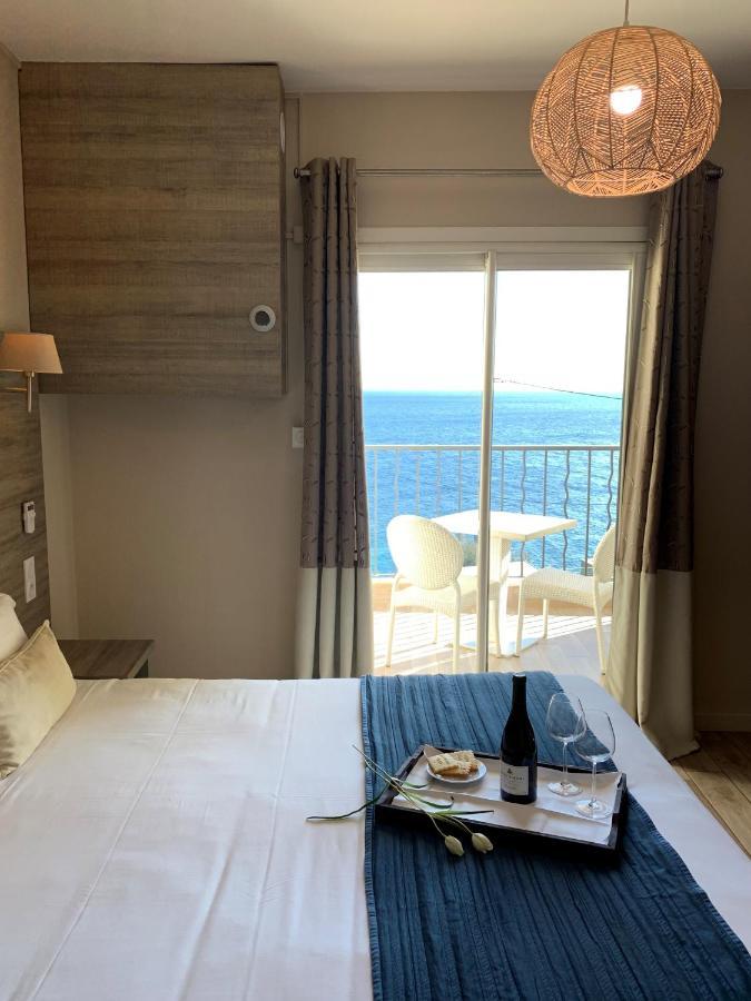 Hotel Calavita Rooftop & Spa San-Martino-di-Lota 外观 照片