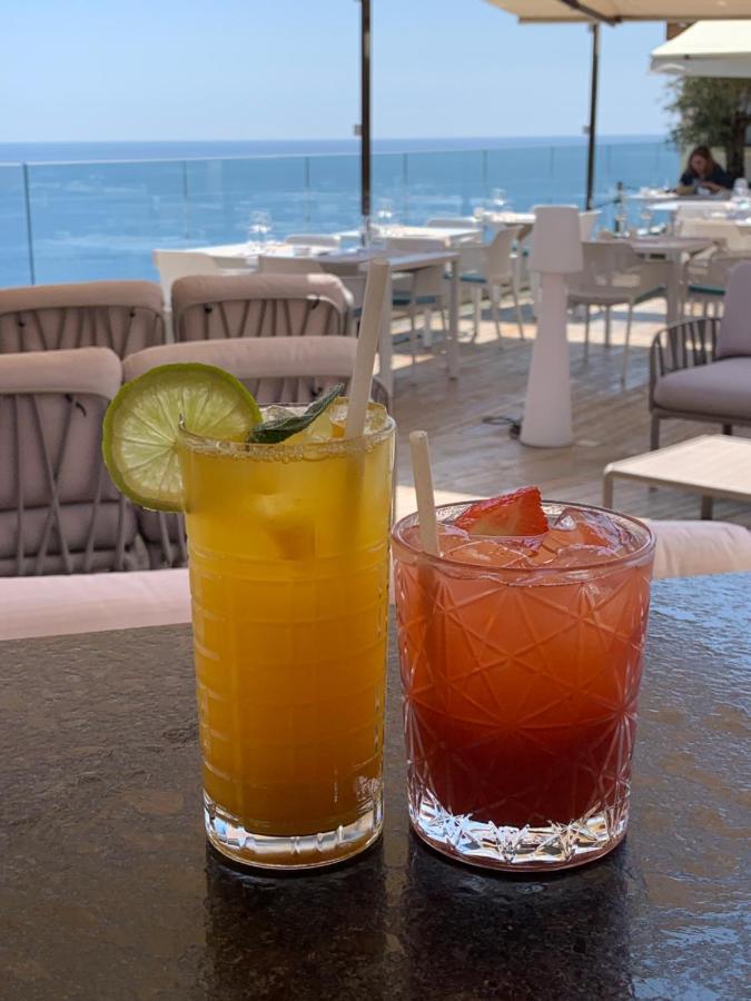 Hotel Calavita Rooftop & Spa San-Martino-di-Lota 外观 照片