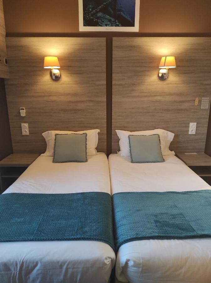 Hotel Calavita Rooftop & Spa San-Martino-di-Lota 外观 照片