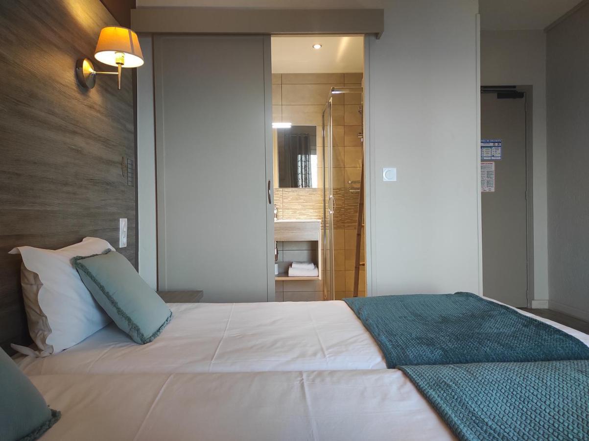Hotel Calavita Rooftop & Spa San-Martino-di-Lota 外观 照片