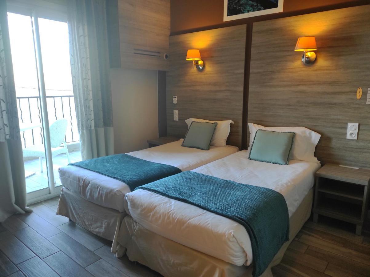 Hotel Calavita Rooftop & Spa San-Martino-di-Lota 外观 照片