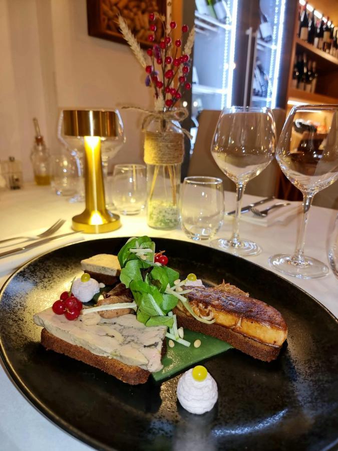 Hotel Calavita Rooftop & Spa San-Martino-di-Lota 外观 照片