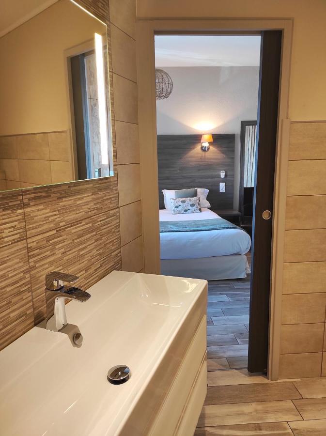 Hotel Calavita Rooftop & Spa San-Martino-di-Lota 外观 照片