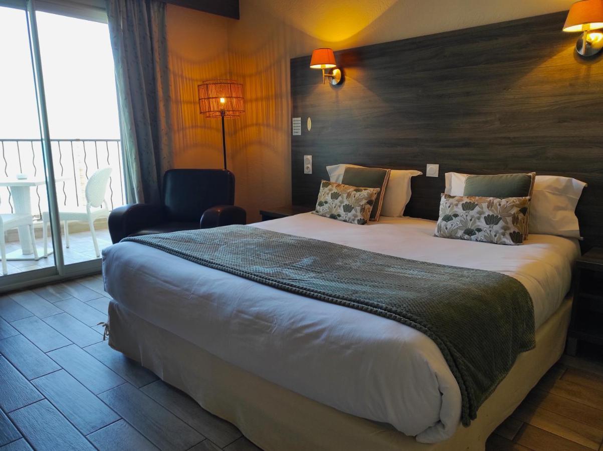 Hotel Calavita Rooftop & Spa San-Martino-di-Lota 外观 照片