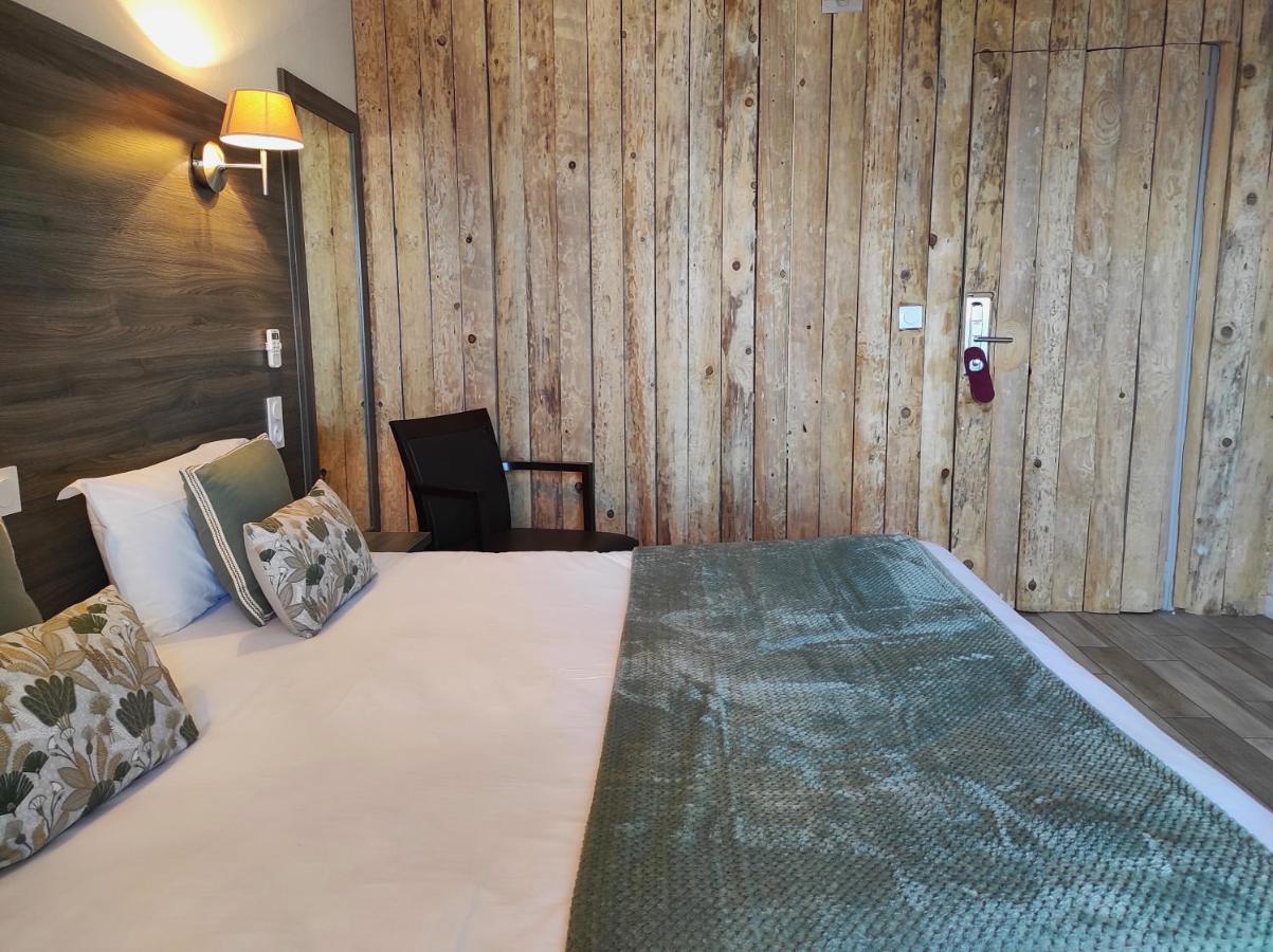 Hotel Calavita Rooftop & Spa San-Martino-di-Lota 外观 照片