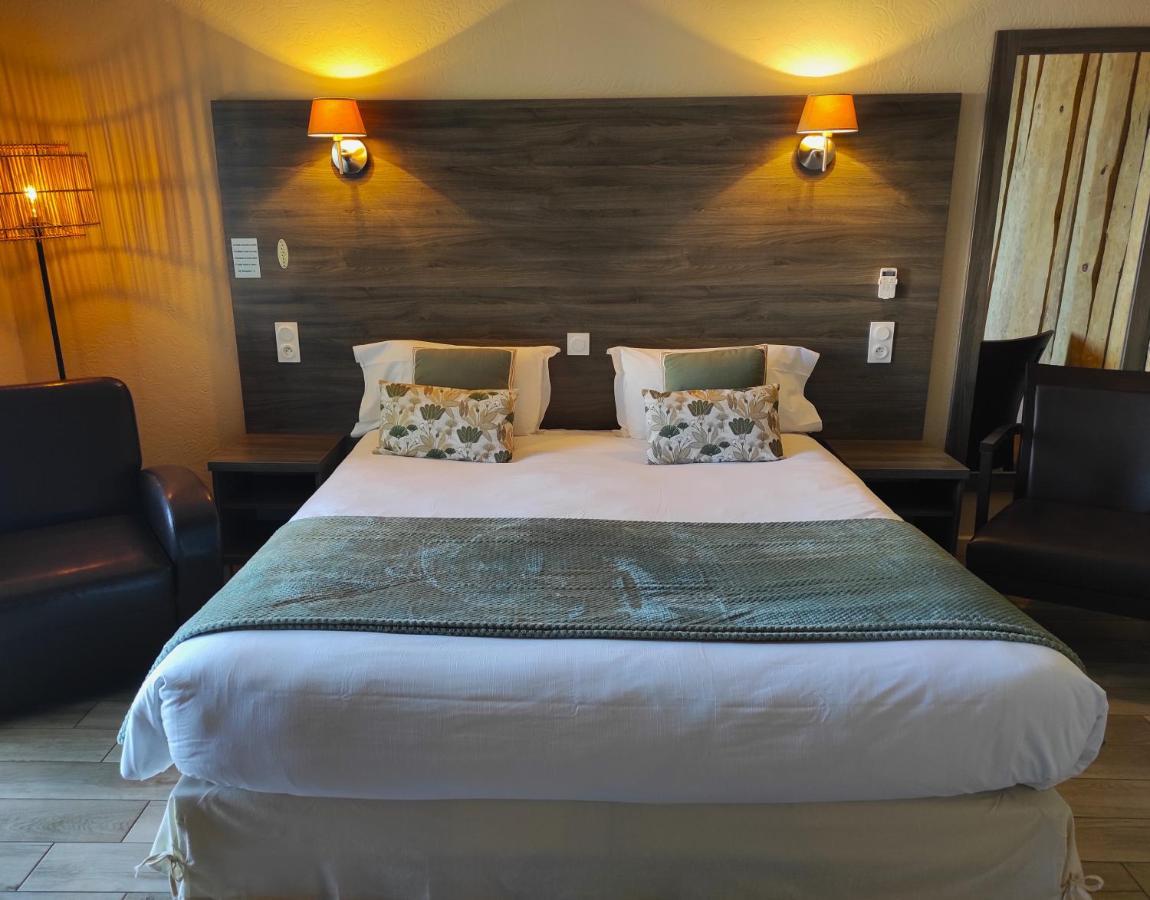 Hotel Calavita Rooftop & Spa San-Martino-di-Lota 外观 照片