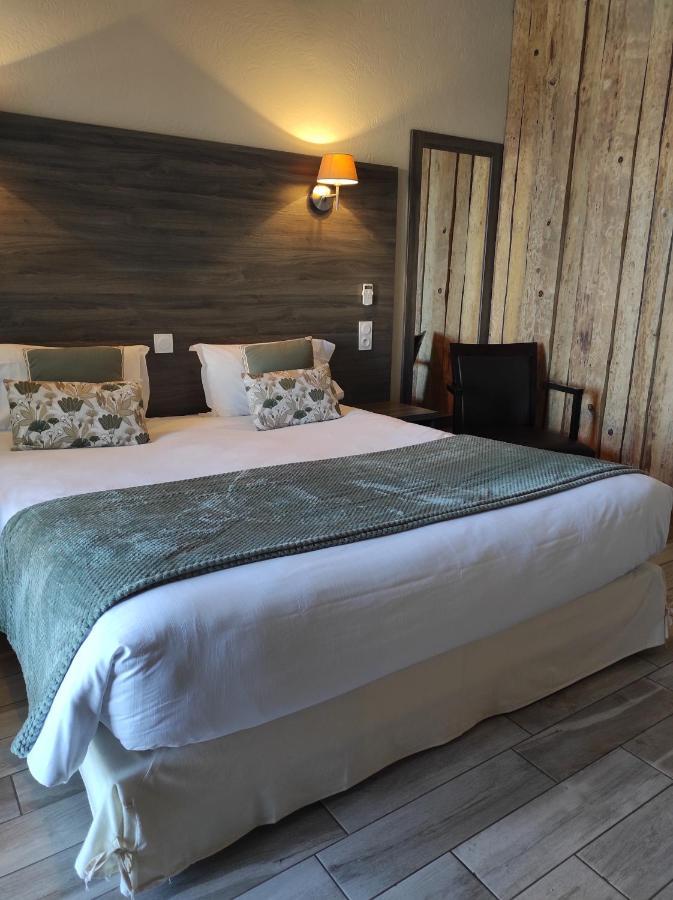 Hotel Calavita Rooftop & Spa San-Martino-di-Lota 外观 照片