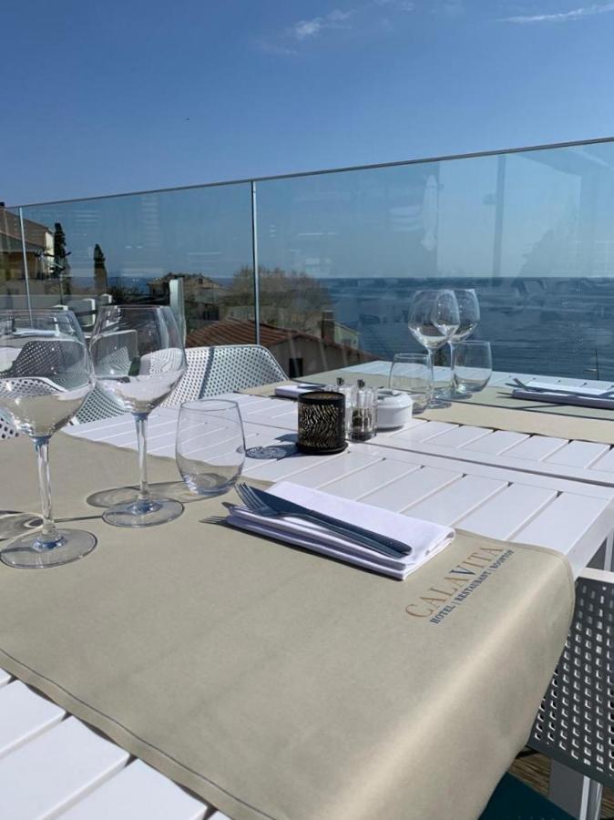 Hotel Calavita Rooftop & Spa San-Martino-di-Lota 外观 照片