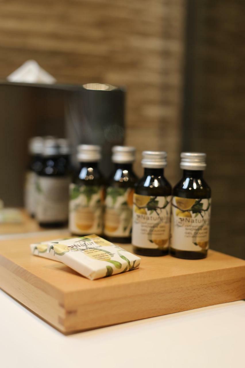Hotel Calavita Rooftop & Spa San-Martino-di-Lota 外观 照片