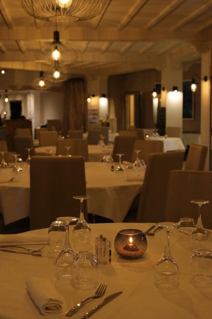 Hotel Calavita Rooftop & Spa San-Martino-di-Lota 外观 照片